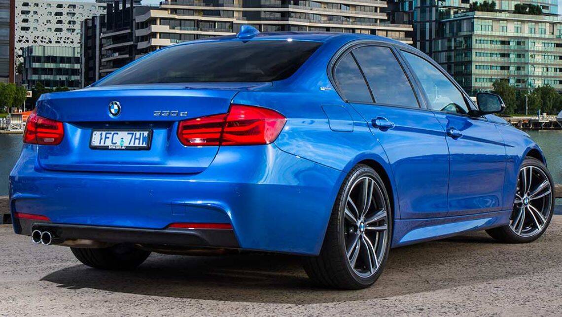 2016 BMW 330e review | first Australian drive | CarsGuide